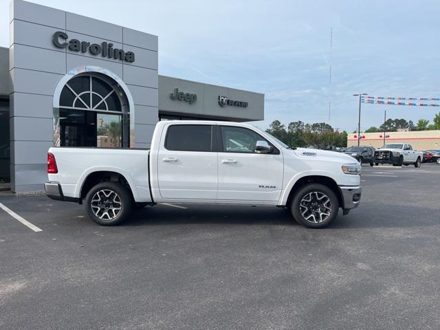 new 2025 Ram 1500 car, priced at $66,181