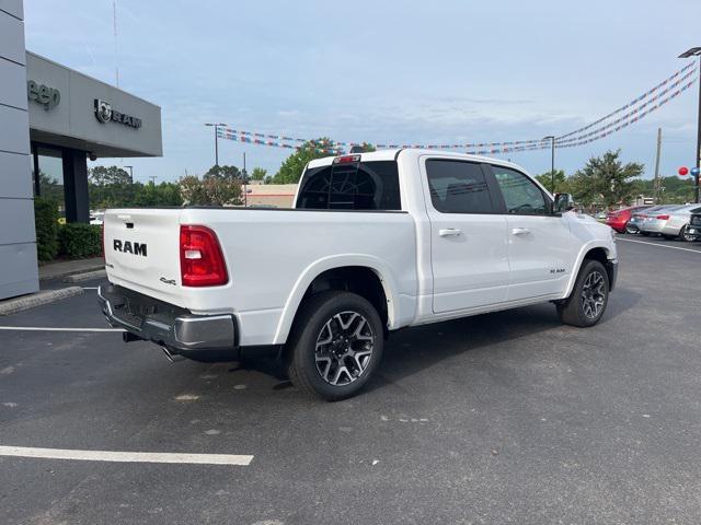 new 2025 Ram 1500 car, priced at $53,502