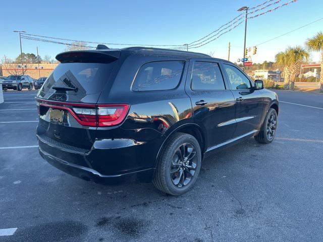 new 2025 Dodge Durango car, priced at $42,585