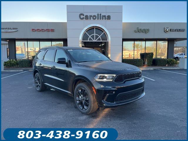 new 2025 Dodge Durango car, priced at $43,482