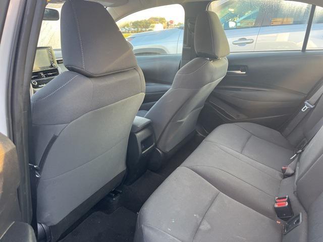 used 2020 Toyota Corolla car, priced at $16,299