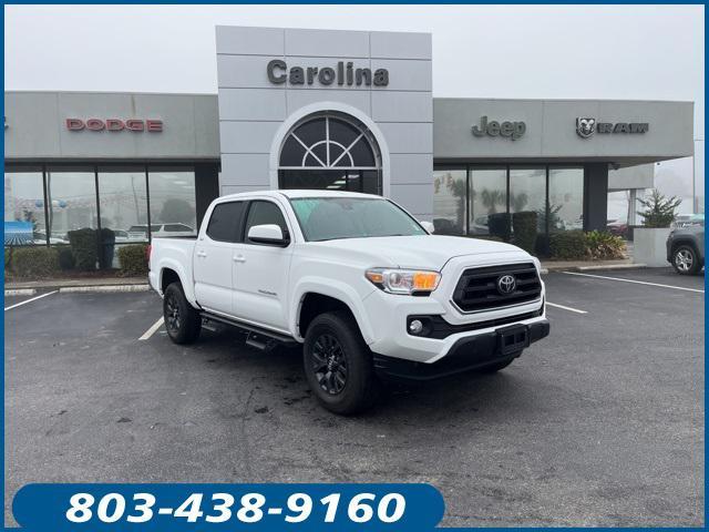 used 2023 Toyota Tacoma car, priced at $34,899