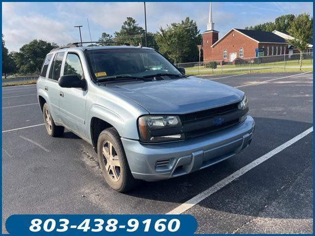 used 2006 Chevrolet TrailBlazer car, priced at $3,399