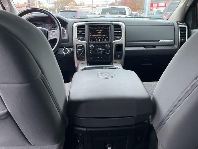 used 2016 Ram 1500 car, priced at $19,499