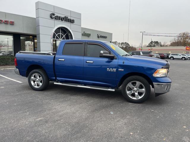 used 2016 Ram 1500 car, priced at $19,499