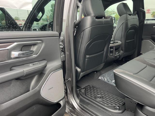 new 2026 Ram 1500 car, priced at $58,851