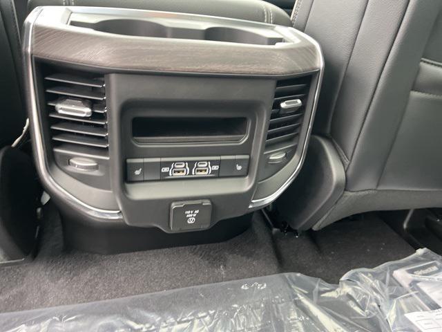 new 2026 Ram 1500 car, priced at $58,851