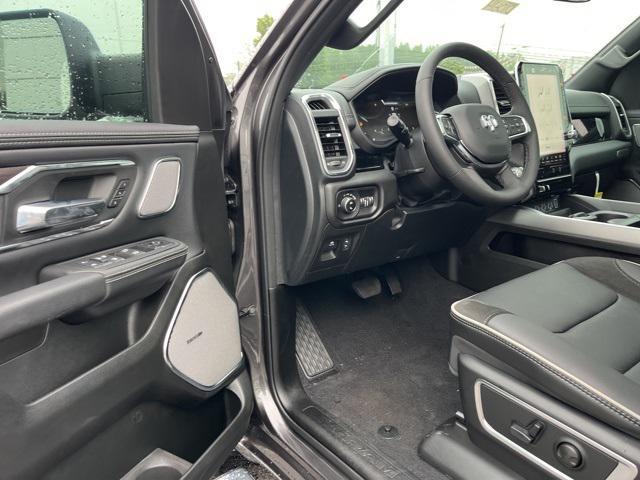 new 2026 Ram 1500 car, priced at $58,851