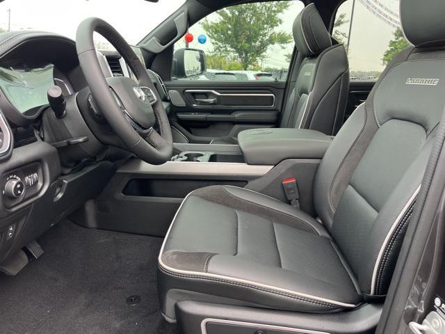 new 2026 Ram 1500 car, priced at $58,851