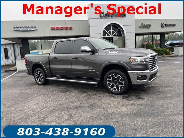 new 2026 Ram 1500 car, priced at $58,851