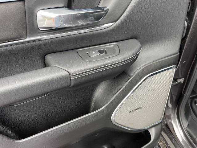 new 2026 Ram 1500 car, priced at $58,851