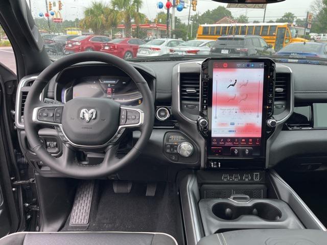 new 2026 Ram 1500 car, priced at $58,851