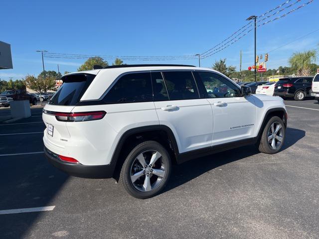 new 2024 Jeep Grand Cherokee car, priced at $50,765