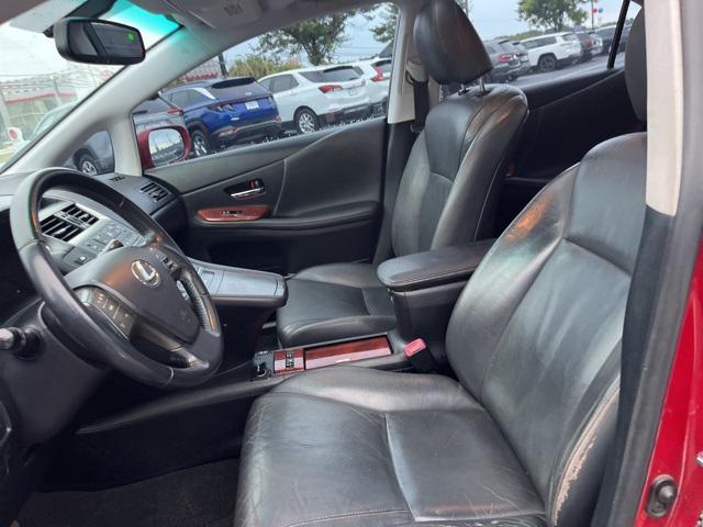 used 2011 Lexus HS 250h car, priced at $7,999