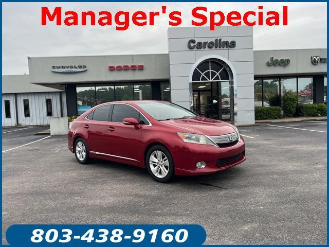 used 2011 Lexus HS 250h car, priced at $5,999