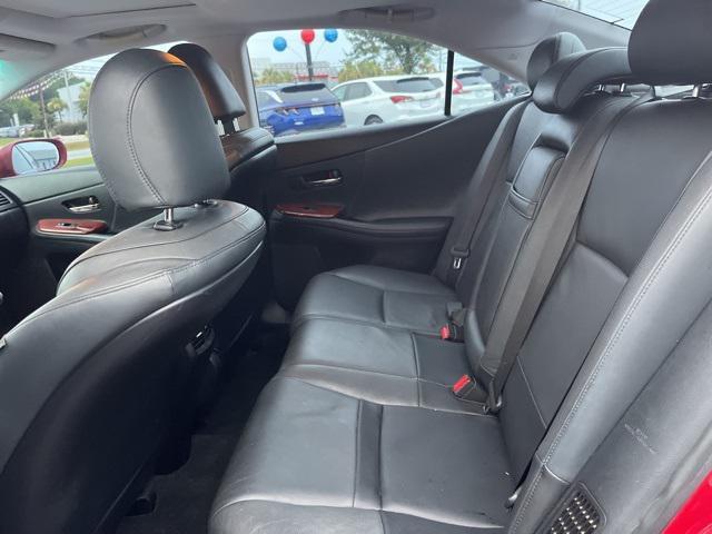 used 2011 Lexus HS 250h car, priced at $7,999