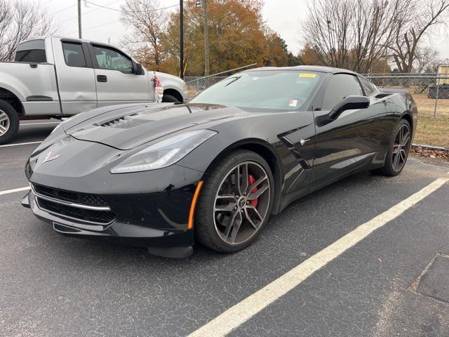 used 2015 Chevrolet Corvette car, priced at $41,899