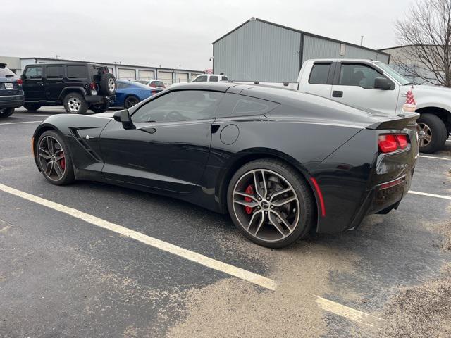 used 2015 Chevrolet Corvette car, priced at $41,899