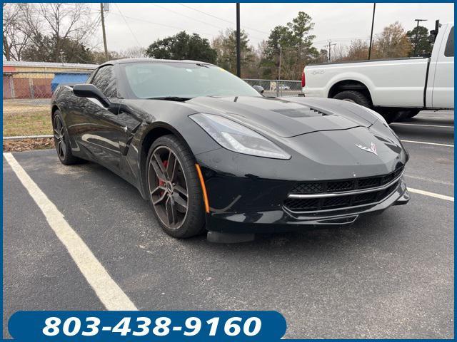 used 2015 Chevrolet Corvette car, priced at $41,899