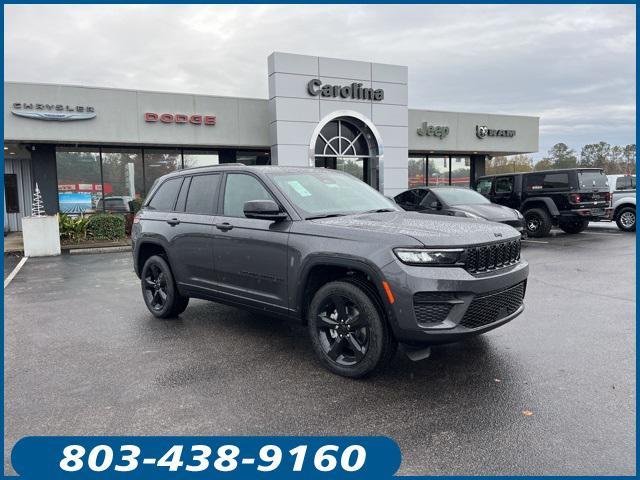 new 2025 Jeep Grand Cherokee car, priced at $45,675