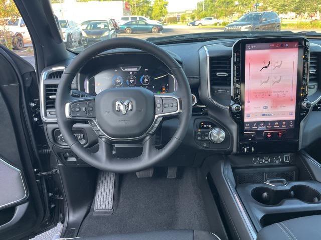 new 2026 Ram 1500 car, priced at $62,569