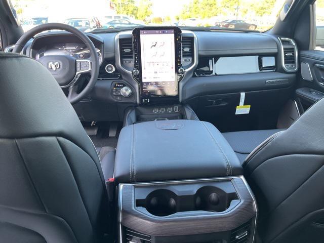 new 2026 Ram 1500 car, priced at $62,569