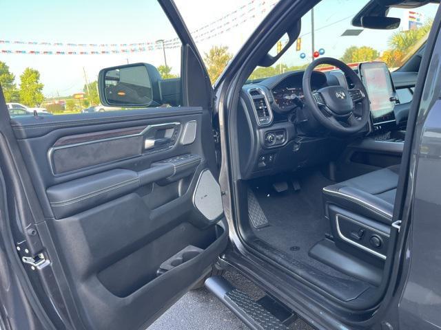 new 2026 Ram 1500 car, priced at $62,569