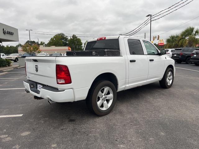 used 2015 Ram 1500 car, priced at $16,749