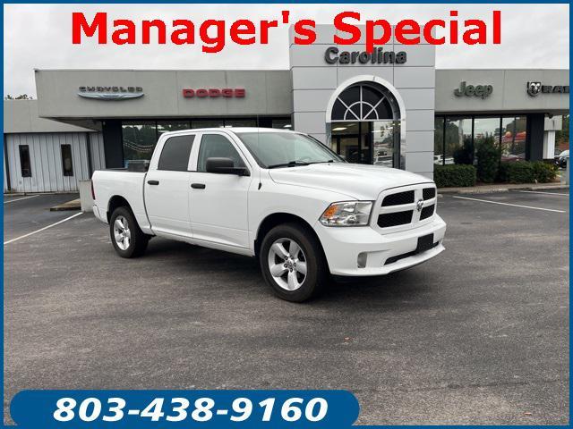 used 2015 Ram 1500 car, priced at $16,749