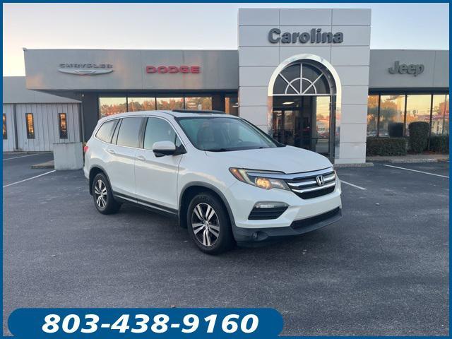 used 2016 Honda Pilot car, priced at $12,990