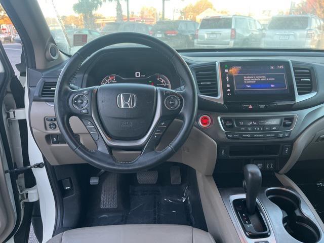 used 2016 Honda Pilot car, priced at $12,990