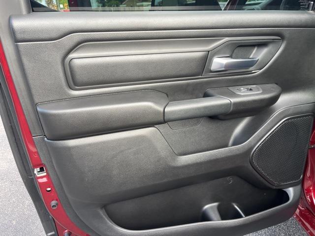 new 2025 Ram 1500 car, priced at $49,050