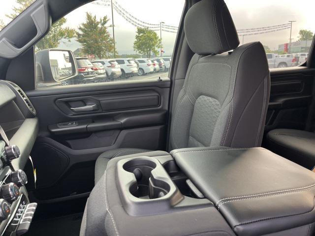 new 2025 Ram 1500 car, priced at $49,050
