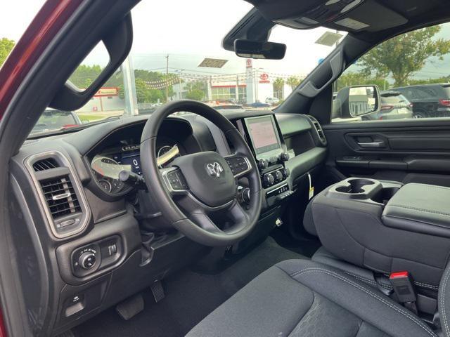 new 2025 Ram 1500 car, priced at $49,050