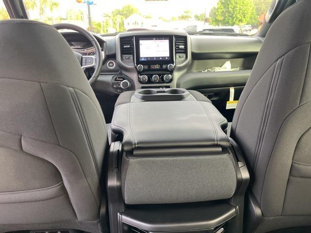 new 2025 Ram 1500 car, priced at $49,050