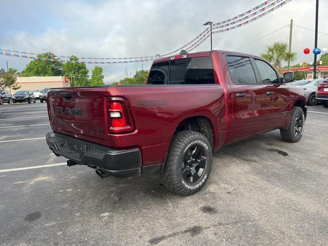 new 2025 Ram 1500 car, priced at $49,050