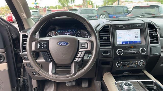 used 2021 Ford Expedition car, priced at $35,899