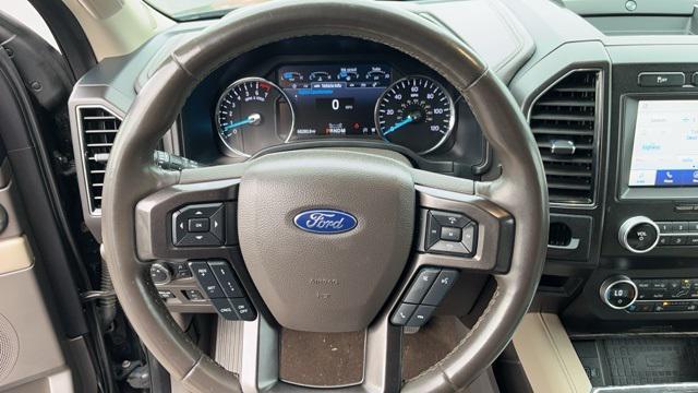 used 2021 Ford Expedition car, priced at $35,899