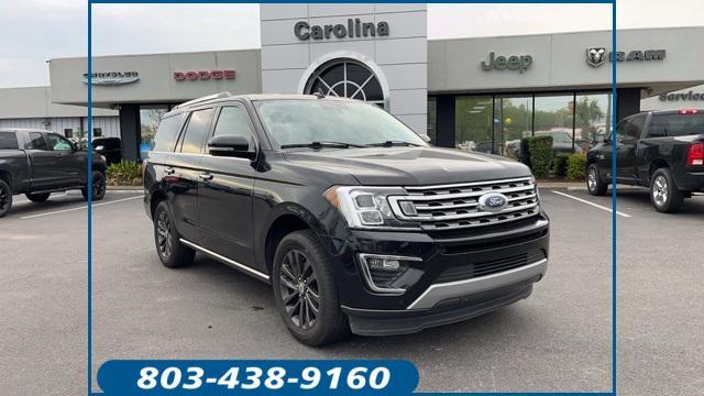 used 2021 Ford Expedition car, priced at $34,997