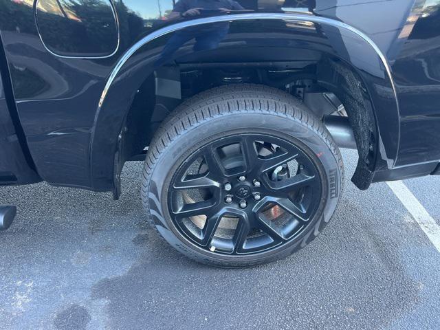 new 2026 Ram 1500 car, priced at $63,155