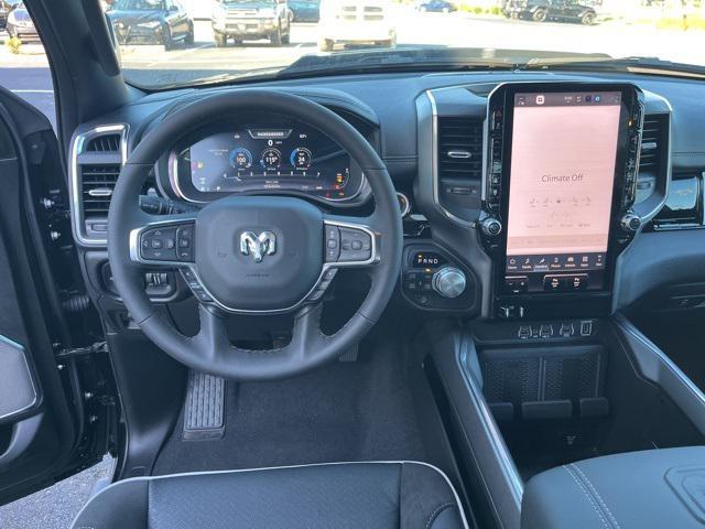 new 2026 Ram 1500 car, priced at $63,155