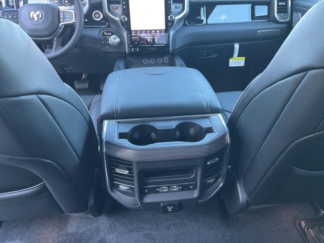 new 2026 Ram 1500 car, priced at $63,155