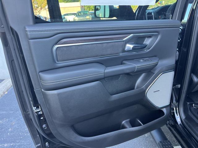 new 2026 Ram 1500 car, priced at $63,155