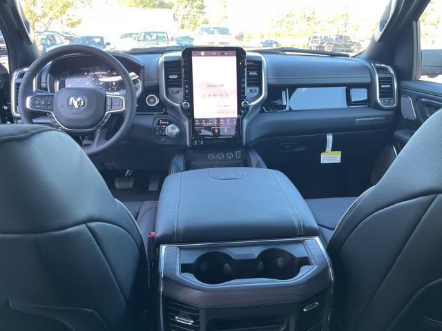 new 2026 Ram 1500 car, priced at $63,155