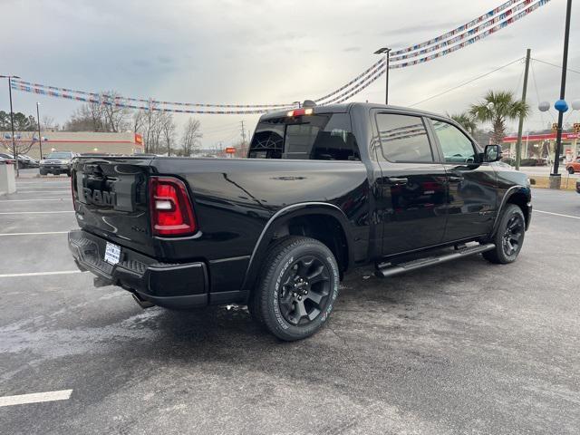 new 2025 Ram 1500 car, priced at $53,910