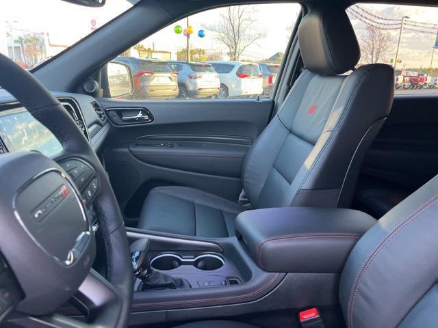 new 2025 Dodge Durango car, priced at $55,480