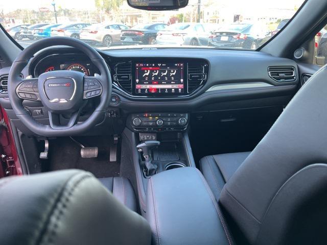 new 2025 Dodge Durango car, priced at $55,480
