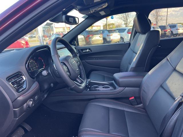 new 2025 Dodge Durango car, priced at $55,480