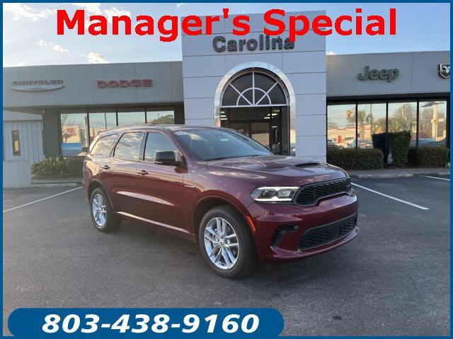 new 2025 Dodge Durango car, priced at $48,267