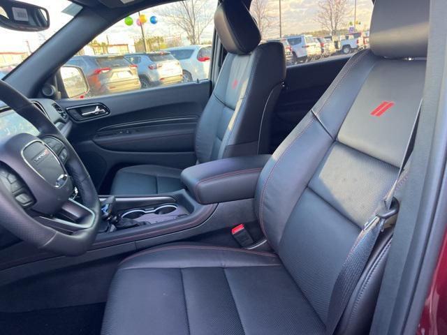 new 2025 Dodge Durango car, priced at $55,480